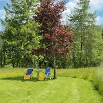 Schwarzenberg Near Lift & Stream 度假居 *