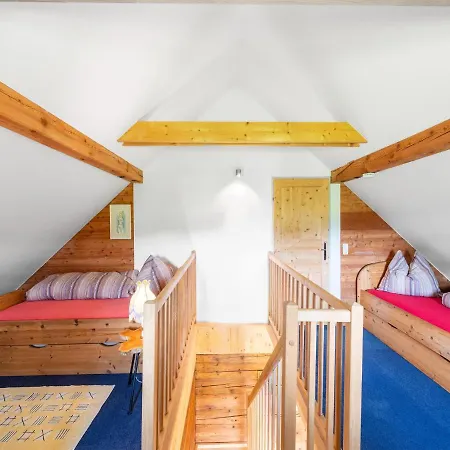 Schwarzenberg Near Lift & Stream * Schwarzenberg am Bohmerwald