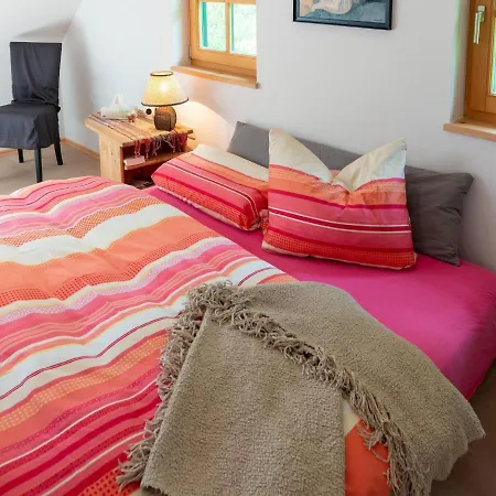 Beautiful With A Natural Stream Holiday home Schwarzenberg am Bohmerwald