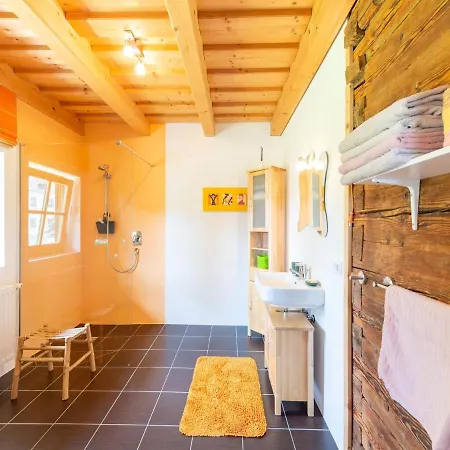 Holiday home Schwarzenberg Near Lift & Stream