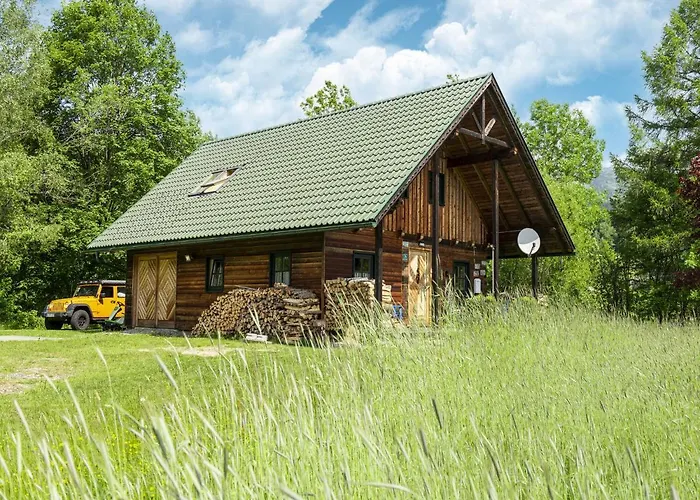 Prázdninový dům Schwarzenberg Near Lift & Stream