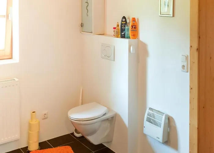 Schwarzenberg Near Lift & Stream * Schwarzenberg am Bohmerwald