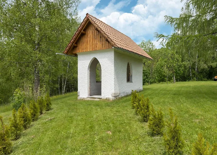 Tatil Evi Schwarzenberg Near Lift & Stream *