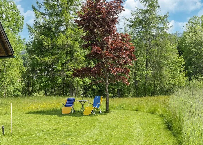 Schwarzenberg Near Lift & Stream Tatil Evi *