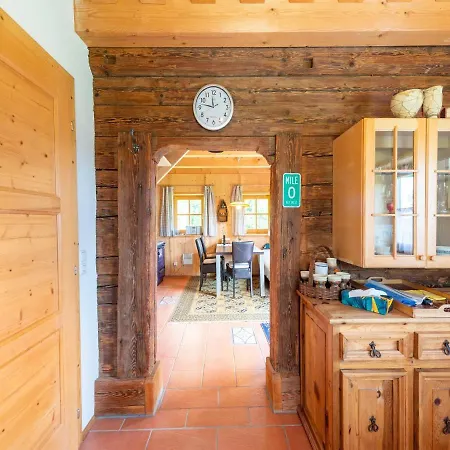 Tatil Evi Schwarzenberg Near Lift & Stream