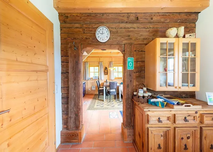 Tatil Evi Schwarzenberg Near Lift & Stream