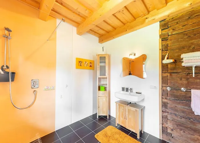 Schwarzenberg Near Lift & Stream * Schwarzenberg am Bohmerwald